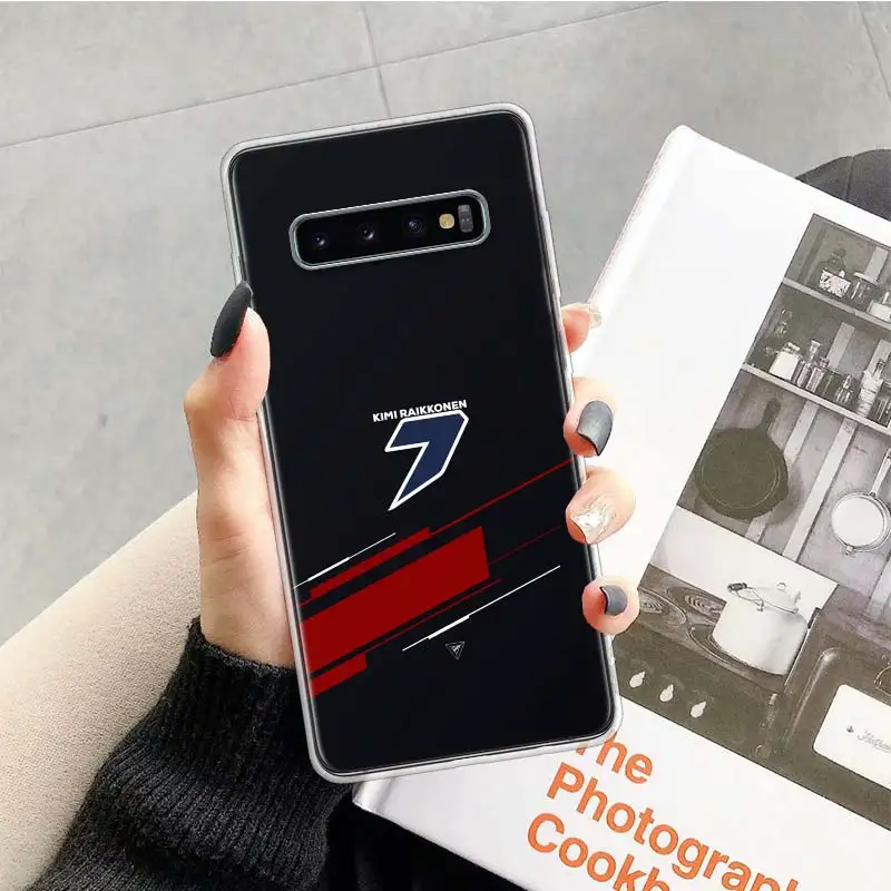 TR213-6 Чехол с логотипом Alfa Romeo для samsung Galaxy Note 10, 9, 8, S10+ Lite, S9, S8, J4, J6, J8 Plus,, S7, S6 Edge, мягкий чехол для телефона - Цвет: TR213-6