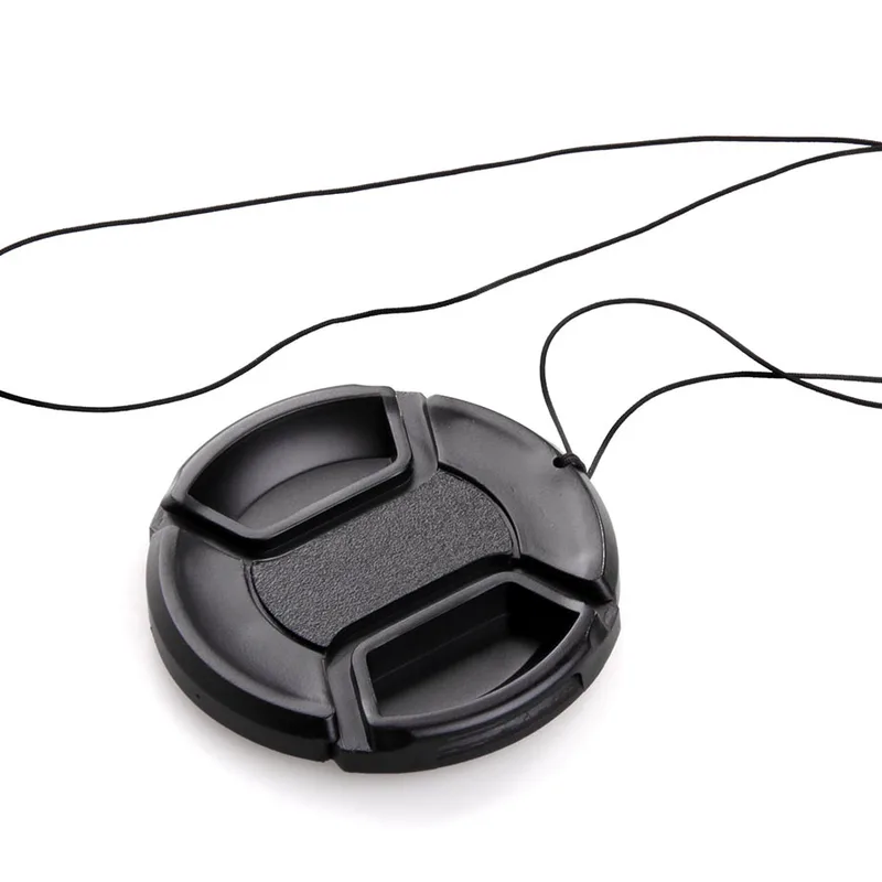 Camera Lens Cap Holder