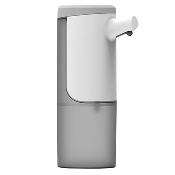 

1 Pc Durable USB Charging Practical Electric Soap Foam Dispenser Soap Storage Container Soap Dispenser for Kitchen Restroom Bath