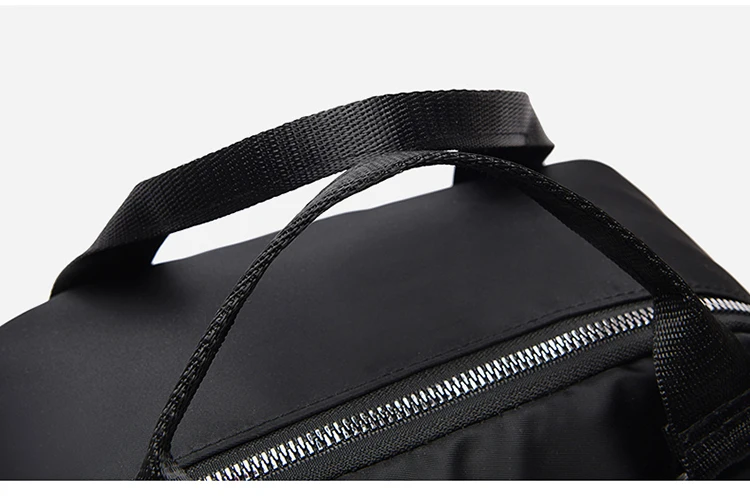 Vfemage Multifunction Nylon Bag Women Backpack Ladies Bookbag Female School Bags for Teenage Girl Hair Ball Waterproof Sac a Dos