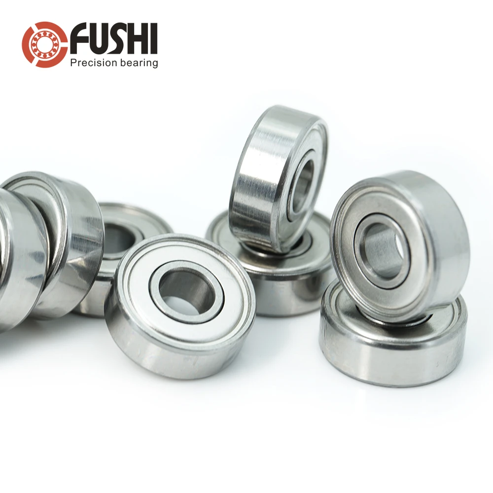 694ZZ Bearing ABEC-5 4x11x4 mm Miniature 694 ZZ Ball Bearings 619/4 ZZ EMQ Z3 V3 Quality 10PCS