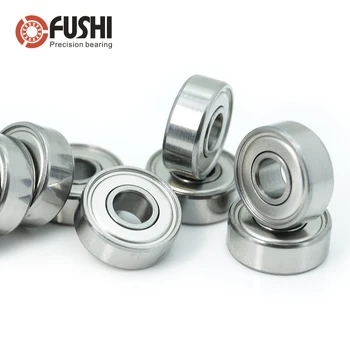 

694ZZ Bearing ABEC-5 10PCS 4x11x4 mm Miniature 694 ZZ Ball Bearings 619/4 ZZ EMQ Z3 V3 Quality