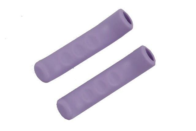 Bike Handle Protective Cover Shock Absorption and Dirt Resistant Sponge Handlebar Cover Brake Cover Bicycle Bell