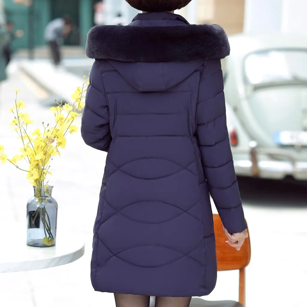 Abrigos mujer invierno, зимнее пальто для женщин, одноцветное, с принтом, с карманами, на пуговицах, вязаное, с длинным рукавом, длинное пальто, manteau femme hiver