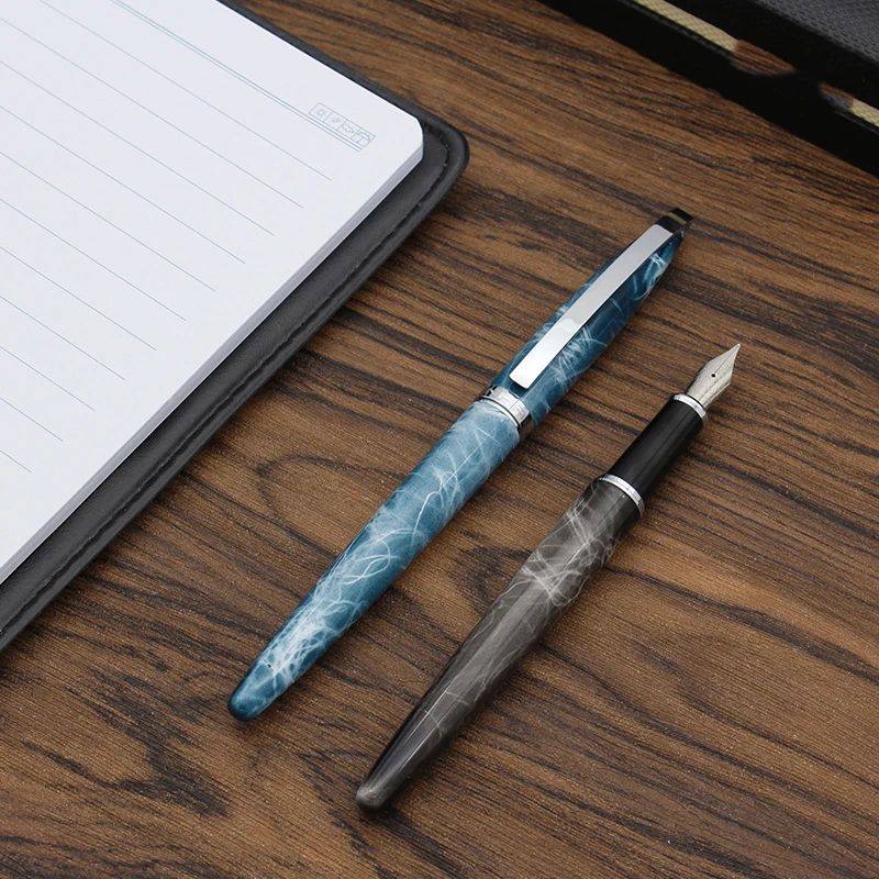 Перьевая ручка jinhao Iraurita 1055 с мраморным узором| |