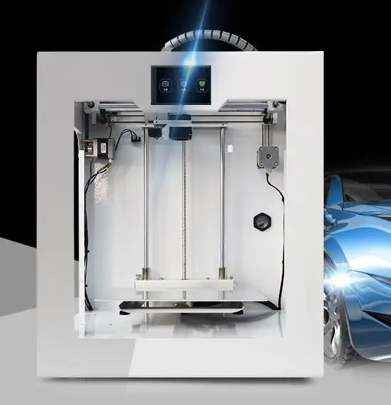 3d принтер школьный стерео производитель образование квазииндустриальное предприятие Высокоточный 3D принтер для домашнего офиса обучение