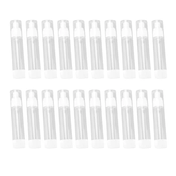 

20 Pcs Spray Bottle,Travel MakeupPortable Transparent Plastic Empty Spray Bottle Refillable Bottles 100Ml