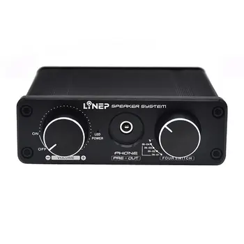 

A926 Professional Four Input And Two Output Audio Signal Switcher Comparator With Signal Amplification