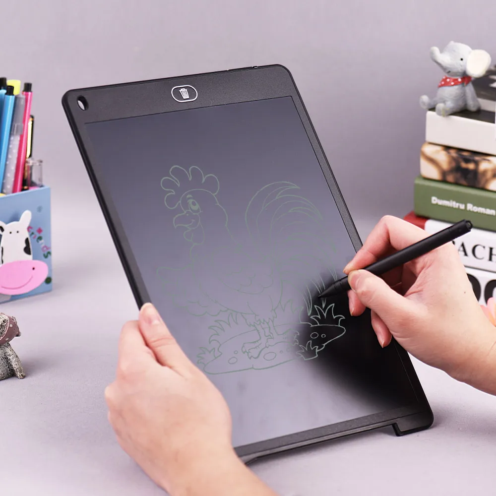

11.4inch LCD Writing Tablet Drawing Pad Digital Message Memo Graphic Board Notepad