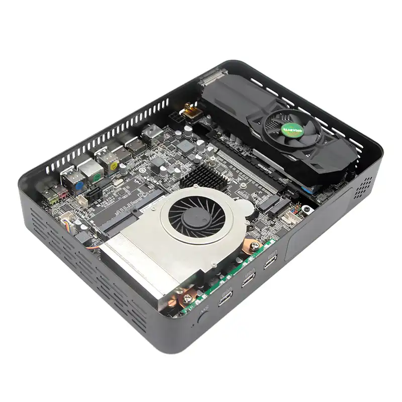 mini pc nvidia gpu
