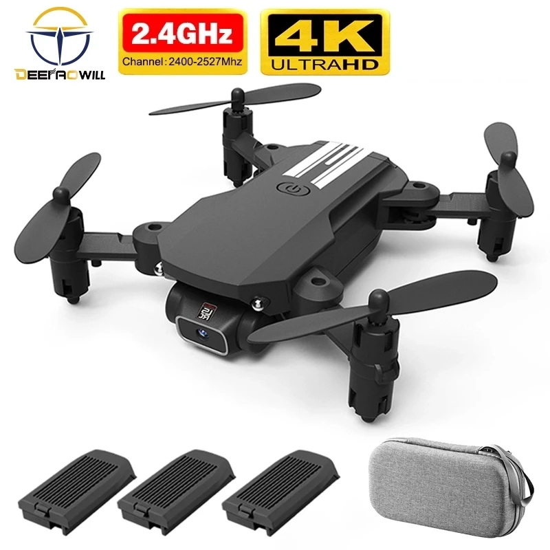 2020 Новый Радиоуправляемый Дрон 4k HD широкоугольная камера Wi-Fi fpv для поддержания