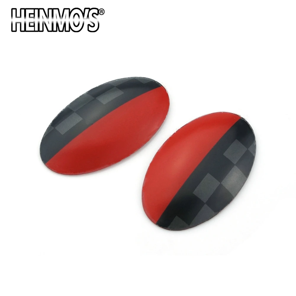 Для MINI Cooper F56 F55 F54 F60 ручка переключения передач наклейка для MINI Cooper аксессуары для MINI Cooper Countryman F60 Clubman F54