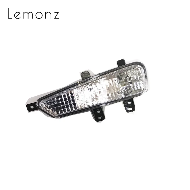 

Front Fog Light Lamp Bulb Lighting For LiFan X60 Daytime Running Light DRL Daytime lamp turn signal lamp