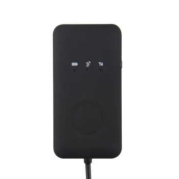 

Multi-function GPS Tracker CCTR-828 Smart Real-time GPS Locator For Car Built-in High Sensitive Antenna With Removed Alarm