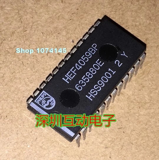 HEF4059BP HEF4059 DIP-24