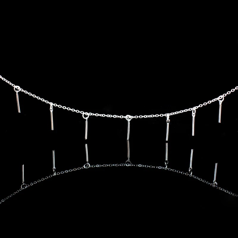 Anklet Bracelets Silver Anklets Ankle Chain Hot Fashion Simple Arch Bridge Pendants Anklets Bracelet 925 Sterling Silver Summer Anklet For Women Jewelry Beach Foot Chain