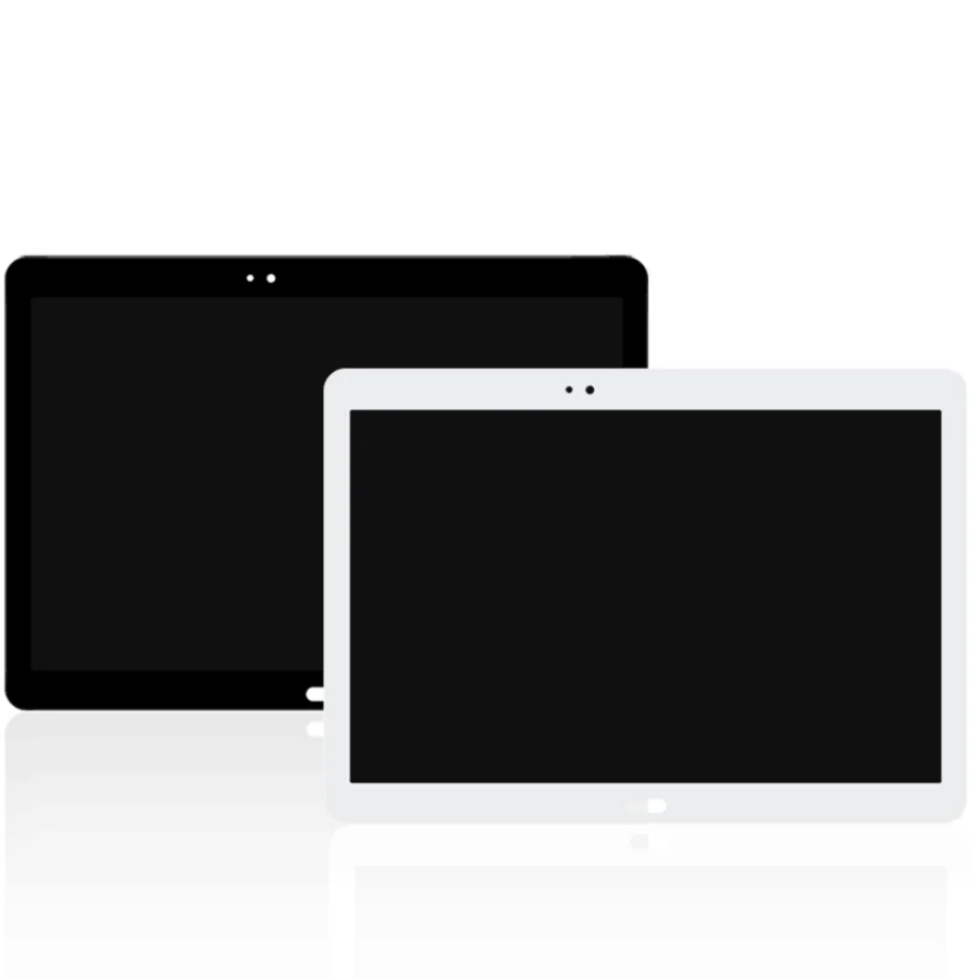 Для samsung Galaxy Tab Pro 10,1 T520 T521 T525 ЖК-дисплей и сенсорный экран дигитайзер полная сборка Замена