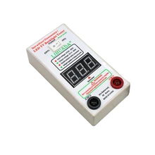 Профессиональный универсальный домашний ТВ экран тестер полоса лампа шарик цифровой дисплей Портативный ЖК Многофункциональный ABS светодиодный подсветка