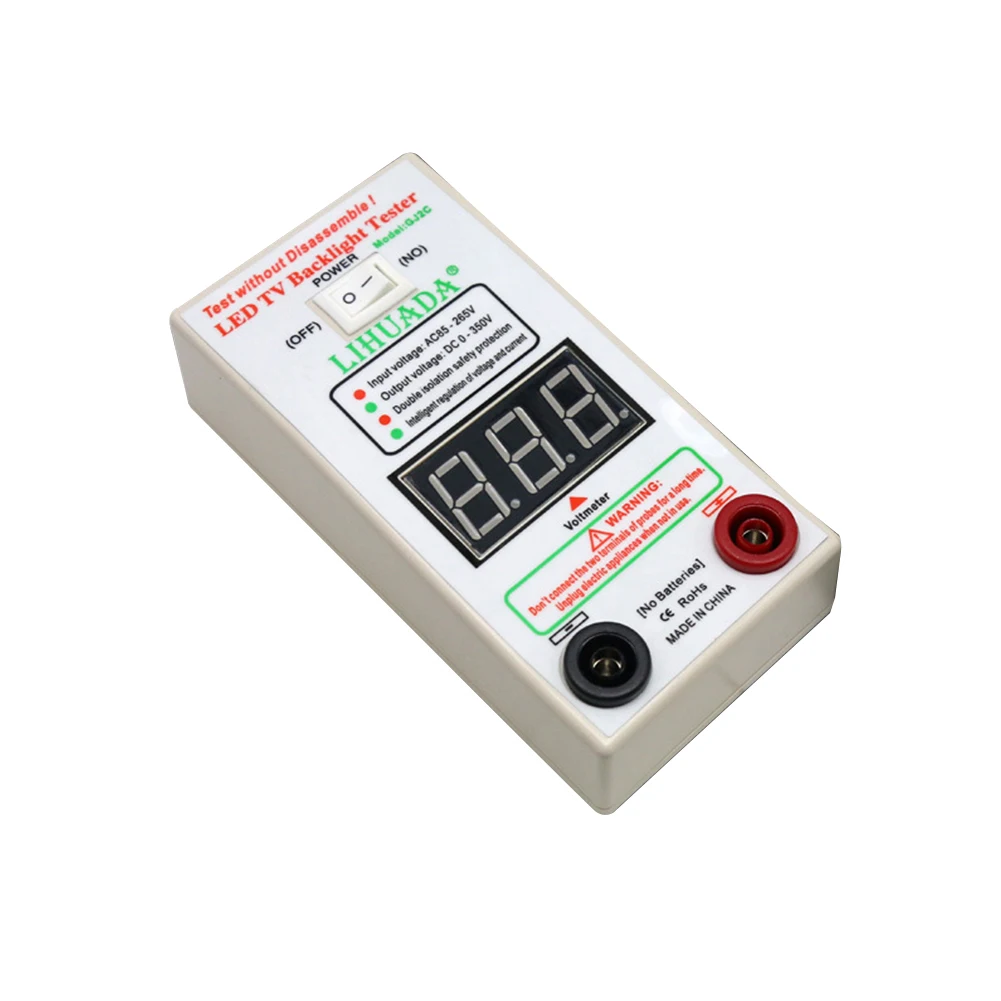 

Professional Universal Home TV Screen Tester Strip Lamp Bead Digital Display Portable LCD Multifunctional ABS LED Backlight