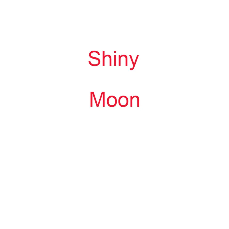 Прямая HA67 - Цвет: Shiny-Moon