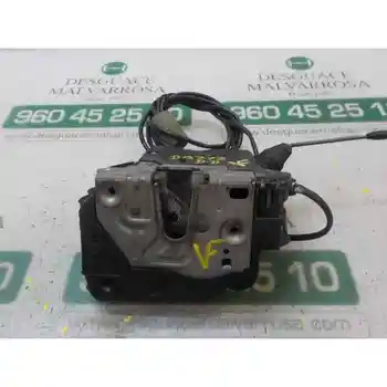 

DOOR LOCK FRONT RIGHT MERCEDES CLC-CLASS (CL203) CLC 200 CDI (THE) (203.707) 5 WIRES [16317408]