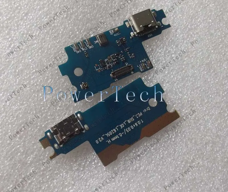 Leagoo S11 USB Charge Board Antenna Board Assembly For Leagoo S11 USB Charging Port Connector Circuit Board