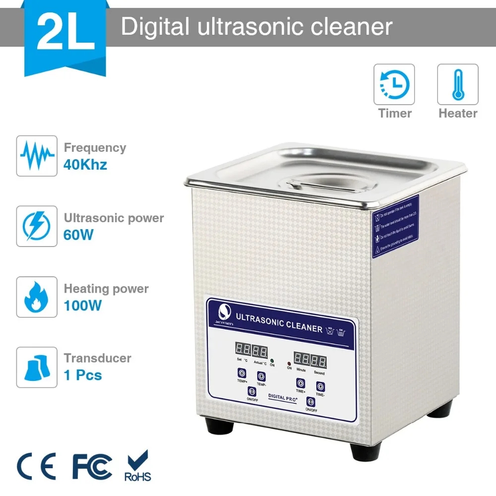JP-010S Ultrasonic cleaner (1)