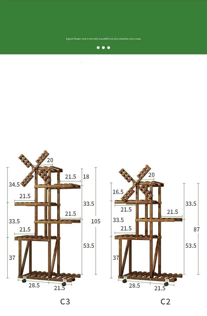 Terraza Крытый горшок Estante Para Flores плантенстандард стол балкон полка завод стойки Dekoration открытый цветок стенд