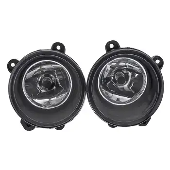 

Pair Fog Light Clear Lamp With H11 Bulbs For Land Rover Discovery 3 2003 2004 2005 2006 2007 2008 2009 Driving Light Car Styling