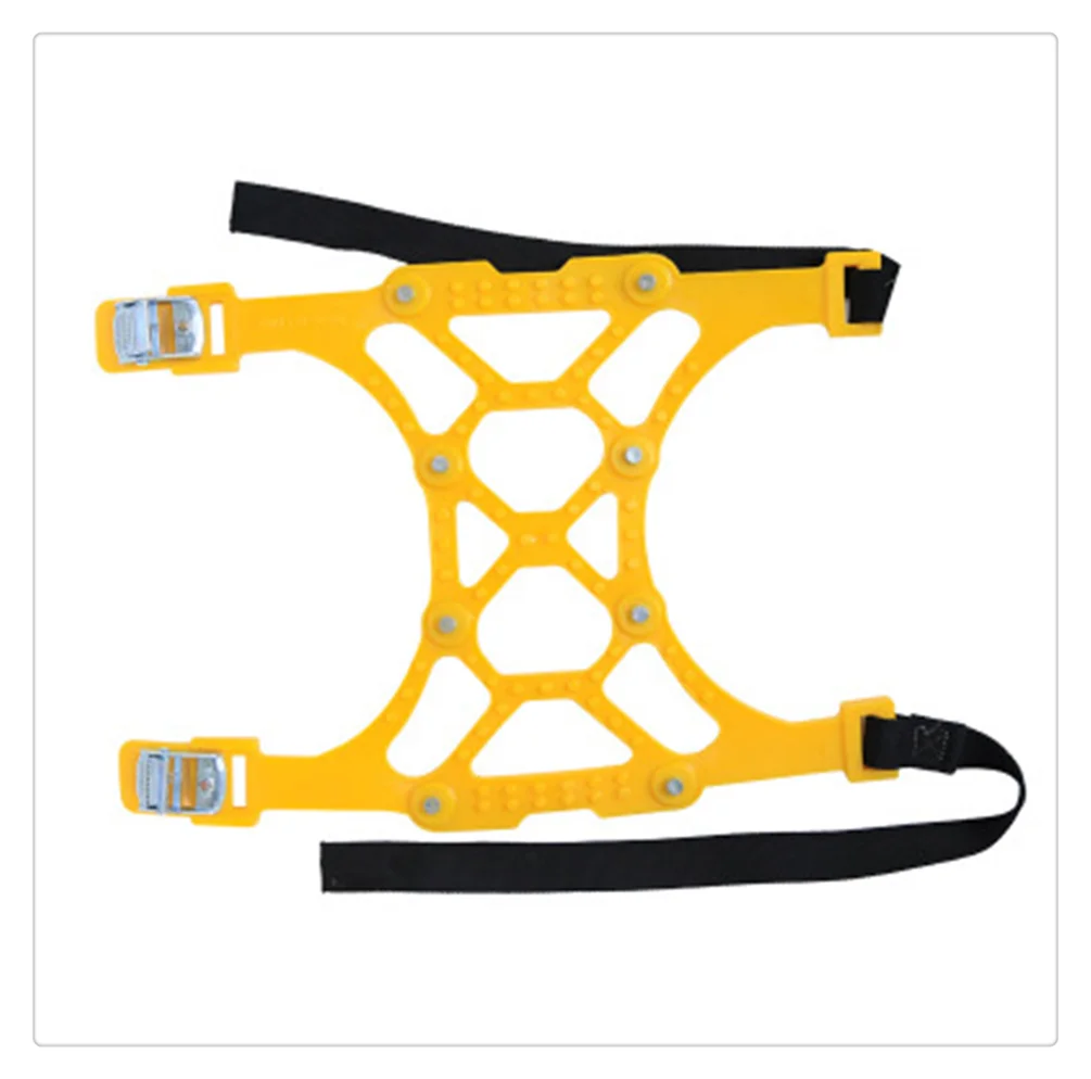 

1pcs Car snow chain double buckle tire tendon thickening emergency for Opel Optima Rio5 Rio K2 K3 K4 K5 KX3 KX5