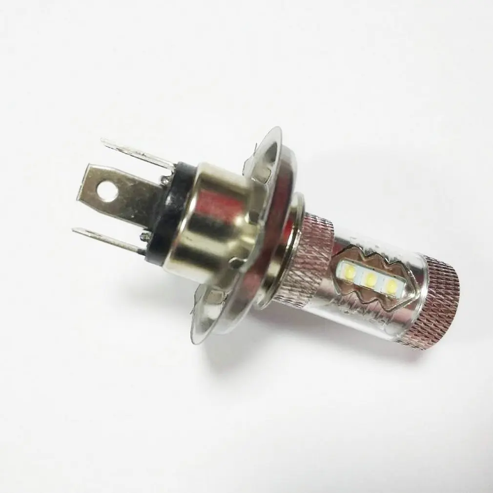 ICOCO Универсальный 16SMD 2828 80 W/100 W 6500 K-7000 K светодиодный лампы для Светодиодный туман светильник фара DC12-24V высокой яркости