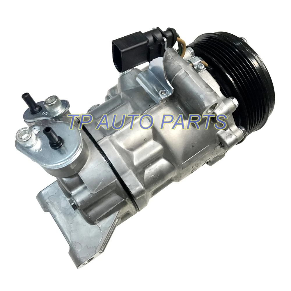 Компрессор кондиционера совместим с Sko da OEM 6R0 820 803 A 6R0820803A| |