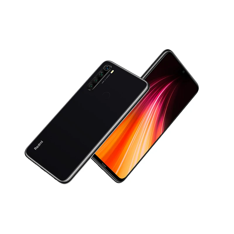Pаспродажа В наличии, Смартфон Xiaomi Redmi Note 8 с глобальной ПЗУ, 6 ГБ, 64 ГБ, 48 МП, четырехъядерный процессор Snapdragon 665, четыре ядра, FHD экран 6,3 дюйма, 4000 мАч