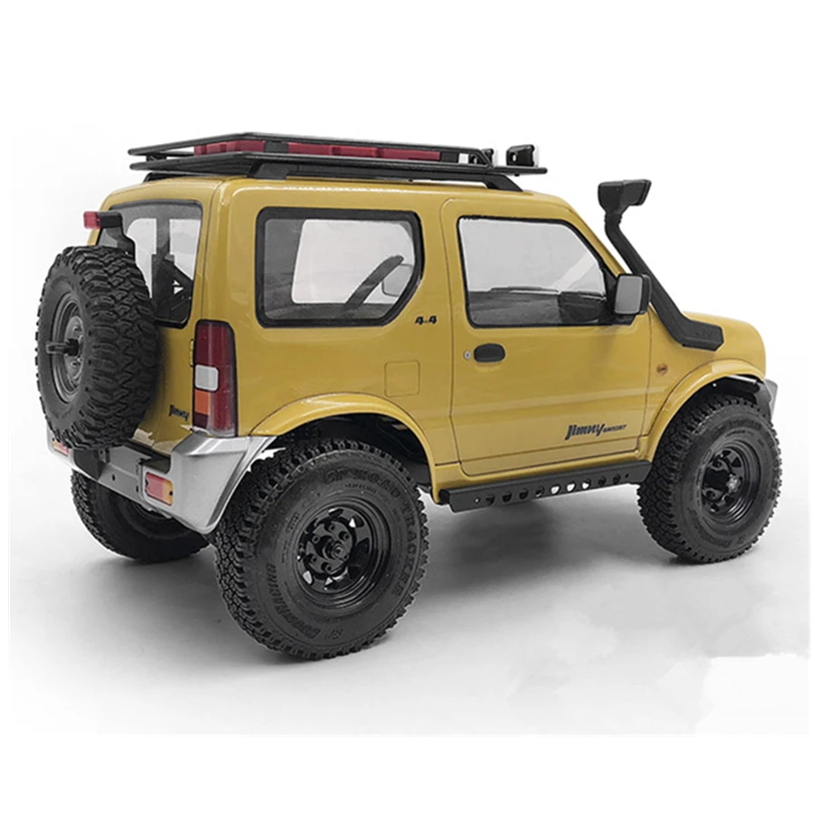 Rc игрушки Автомобильная защита шасси с боковыми ползунками-узел педалей Для MST CFX JIMNY игрушки с пультом дистанционного управления Обновленный аксессуар