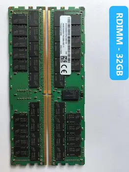 

06200326 DDR4 RDIMM 32GB 288pin 0.75ns 2666000KHz 1.2V ECC 2Rank(2G*4bit) IT Product Dedicated Three Year Warranty