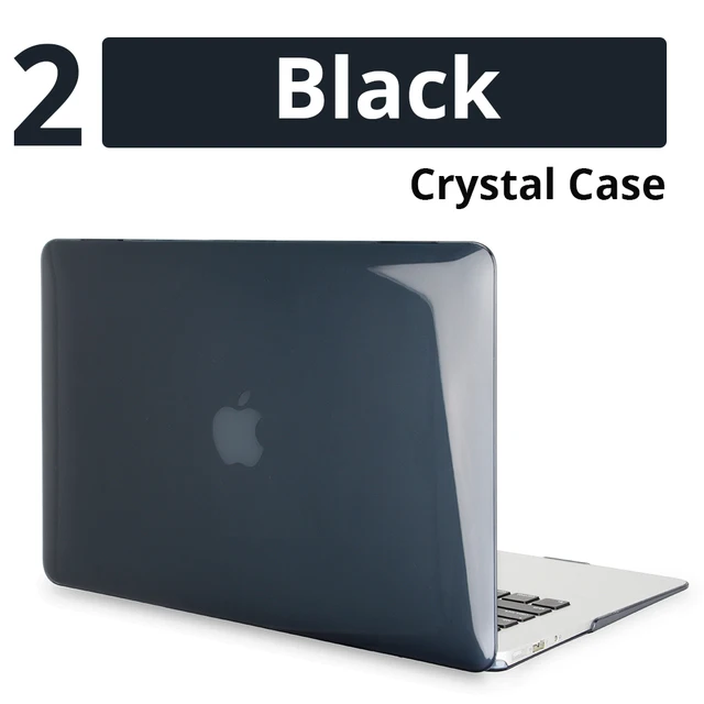 

Laptop Case For Apple Macbook Air Pro Retina 11 12 13 15 16 inch Laptop Cover For Mac book 2021 Touch Bar ID Air Pro 13.3 Case