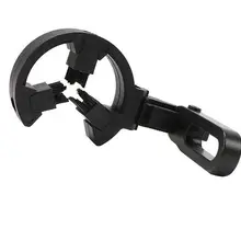 Стрельба из лука оборудование блочного Лука Лук Стрелка Отдых Кисть в виде усов костюм L/R рука