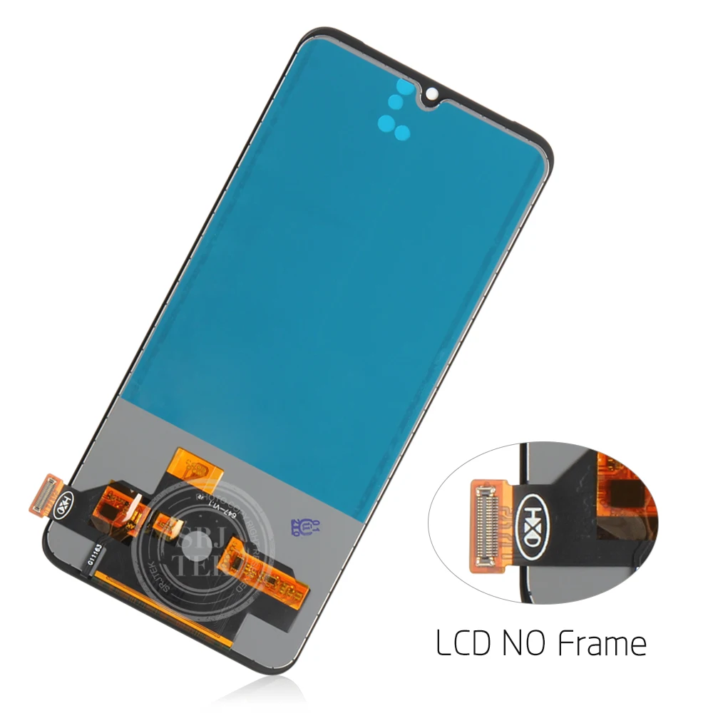 Новый IPS ЖК дисплей для OnePlus 7 дигитайзер сенсорного экрана панель стекло запасные