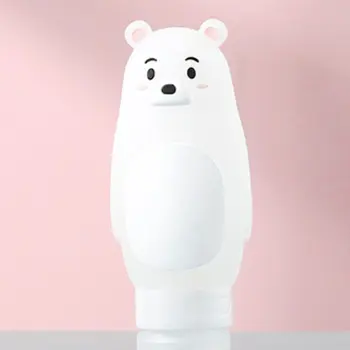 

Cartoon Travel Sub-bottle Shampoo Shower Gel Lotion Bottle Storage Bottle