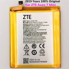 

Original Replacement Phone Battery Li3927T44P8H726044 Battery For ZTE Axon 7 Mini 5.2inch Battery 2705mah With Tracking Number