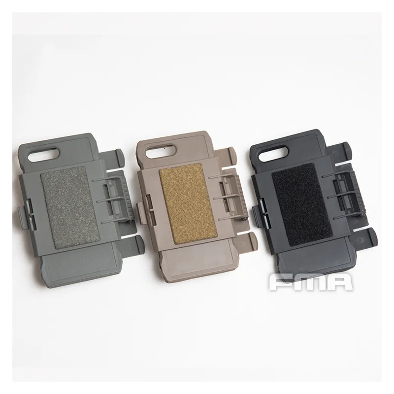 FMA Molle Tactical Plus Чехол для мобильного телефона охоты пейнтбола чехол Iphone 7/8 1320| |