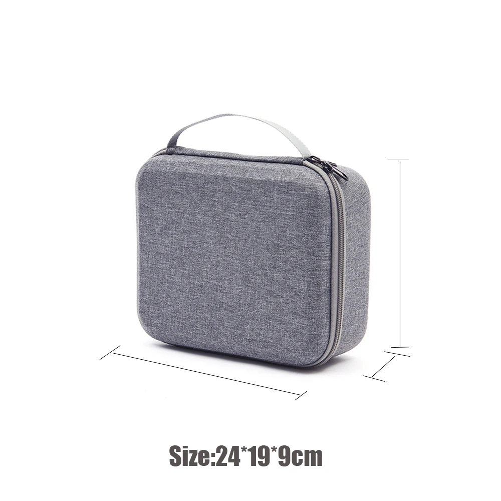Dji case drone case handbag case drone accessories drone storage bag Portable Waterproof Mavic Mini SE Hard Shell Drone Handbag Shoulder Bag Outdoor Carry Box Case for DJI Mini SE