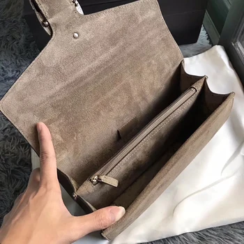 

2020 new Luxury Handbags Famous Designer Handbags For Women Suede high Quality Brand Bags Fashionable Ladies Chains walle