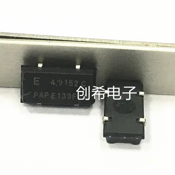

10pcs SG-636PAP SMD active crystal oscillator 5*10MM 4.9152M 4.9152MHZ