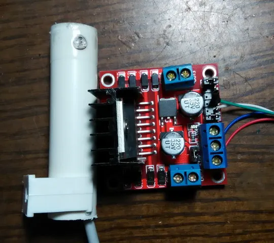 

Single-axis High Precision Solar Automatic Light Tracker