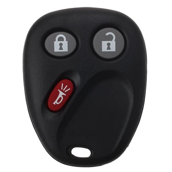 

Keyless Entry Remote Control Car Key Replacement for Vehicles That Use 3 Button LHJ011