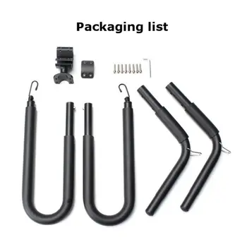 

8 inch Bike Surfboard Rack 25-32mm Wakeboards Bikes Holder Bicycle Surfing Carrier Mount Bicycle Accessories