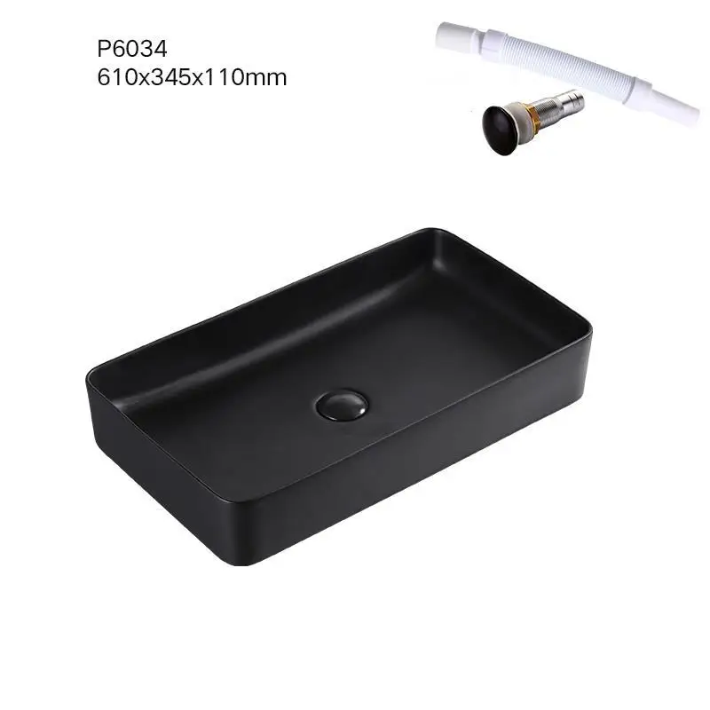 Bacia Lavagem Salle Bain De Lavatorio Wastafel Lavabo Sobre Encimera Para раковина для ванной комнаты Pia Cuba Banheiro умывальник - Цвет: Version W