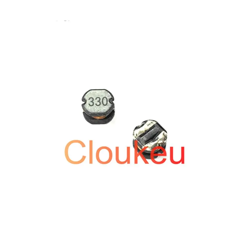 Микросхема индуктивности CD32 33uH 330 20 шт. силовая индуктивность 3521 | Обустройство