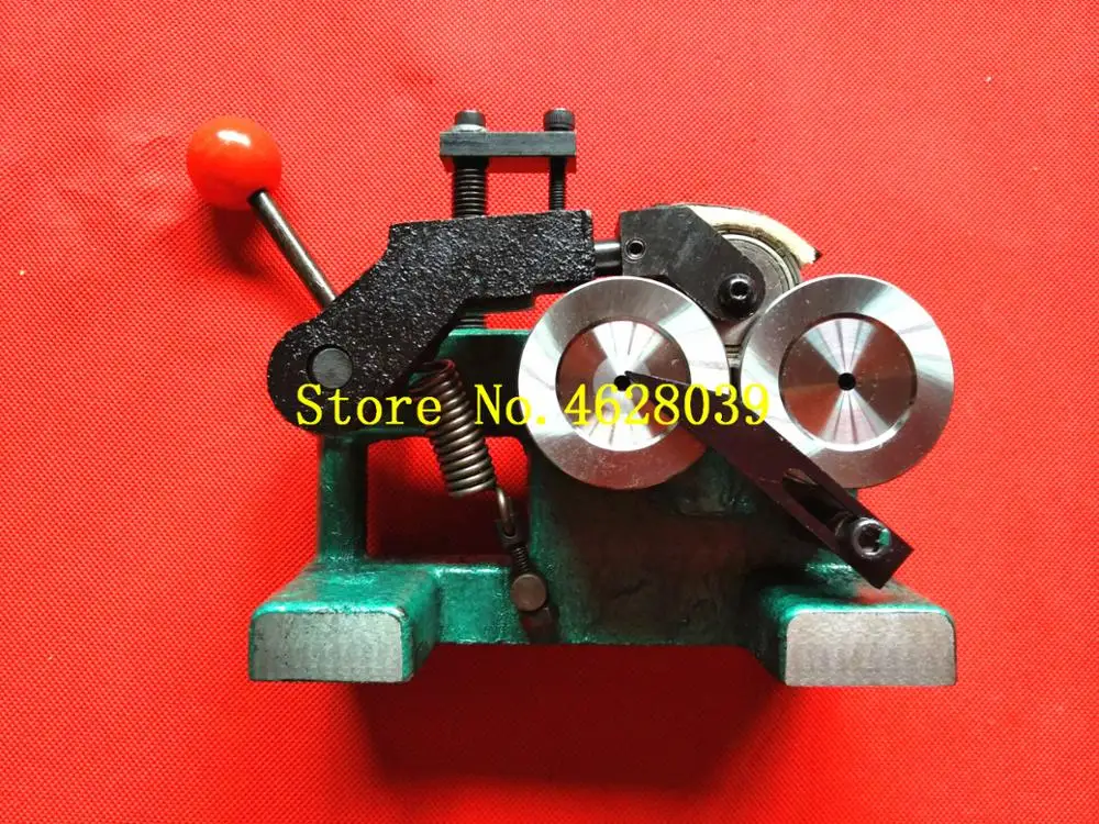 High Quality Mini Precise PGA Manual Punch Pin Grinder Machine 1.5-25mm New | Инструменты
